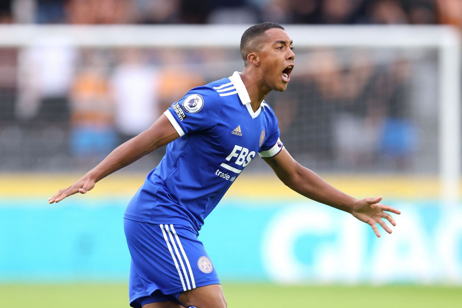 Youri Tielemans is in the final year of his contract